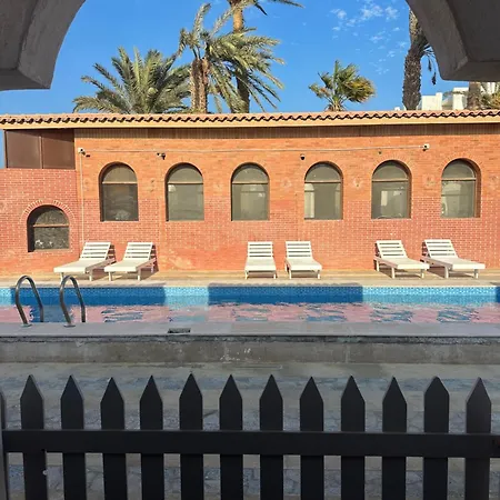 Mashrabiya Hotel